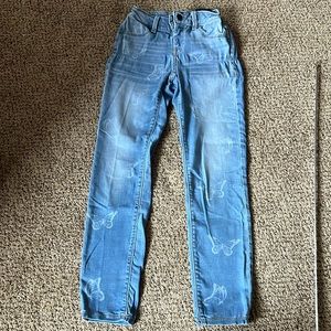So butters girls jeans
